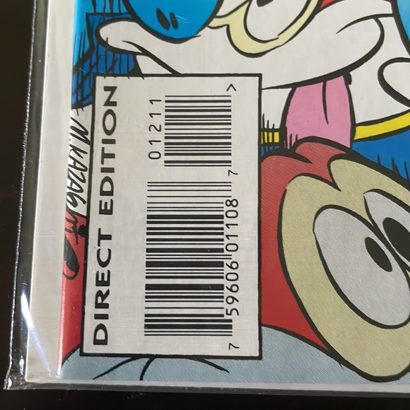 Marvel Comics The Ren & Stimpy Show - Picture 4 of 7